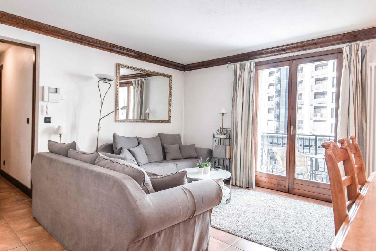 Apartment Balmat - Chamonix All Year Eksteriør billede
