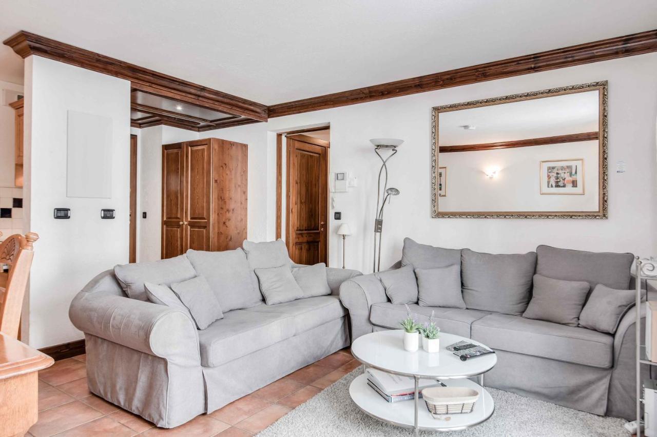 Apartment Balmat - Chamonix All Year Eksteriør billede